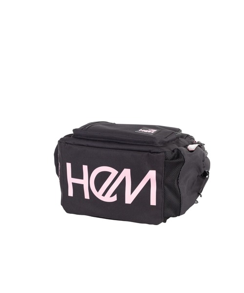 HeM（ヘム）の「【HeM/ヘム】 ルーク26 セブンティーンコラボ デイパック 30L SAC'S BAR 別注 スクールバッグ スクバ（バックパック/リュック・レディース・ブルー/桜/ホワイト・FREE）」の19枚目の写真