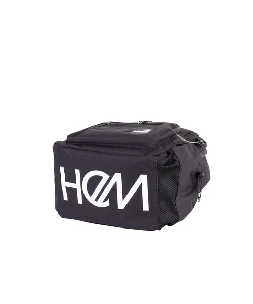 HeM（ヘム）の「【HeM/ヘム】 ルーク26 セブンティーンコラボ デイパック 30L SAC'S BAR 別注 スクールバッグ スクバ（バックパック/リュック・レディース・ブルー/桜/ホワイト・FREE）」の13枚目の写真