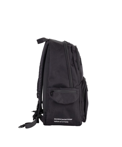 HeM（ヘム）の「【HeM/ヘム】 ルーク26 セブンティーンコラボ デイパック 30L SAC'S BAR 別注 スクールバッグ スクバ（バックパック/リュック・レディース・ブルー/桜/ホワイト・FREE）」の6枚目の写真