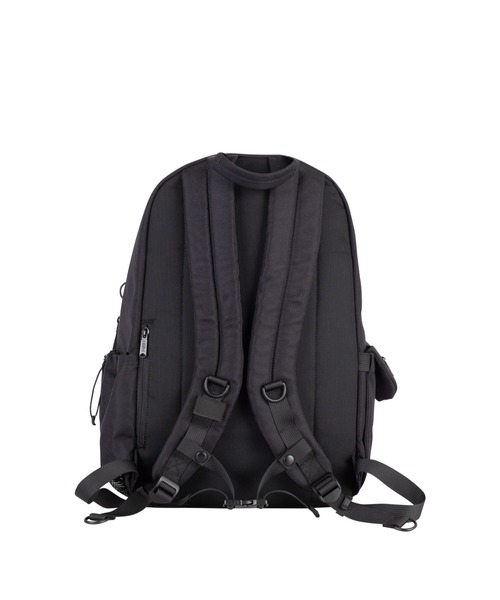 HeM（ヘム）の「【HeM/ヘム】 ルーク26 セブンティーンコラボ デイパック 30L SAC'S BAR 別注 スクールバッグ スクバ（バックパック/リュック・レディース・ブルー/桜/ホワイト・FREE）」の8枚目の写真