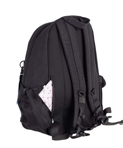 HeM（ヘム）の「【HeM/ヘム】 ルーク26 セブンティーンコラボ デイパック 30L SAC'S BAR 別注 スクールバッグ スクバ（バックパック/リュック・レディース・ブルー/桜/ホワイト・FREE）」の9枚目の写真