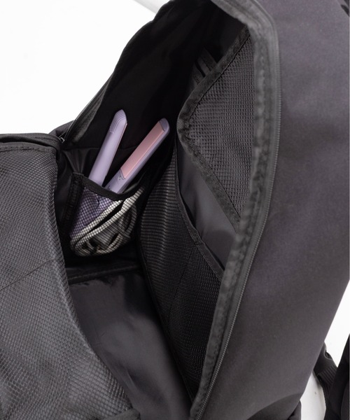 HeM（ヘム）の「【HeM/ヘム】 ルーク26 セブンティーンコラボ デイパック 30L SAC'S BAR 別注 スクールバッグ スクバ（バックパック/リュック・レディース・ブルー/桜/ホワイト・FREE）」の12枚目の写真