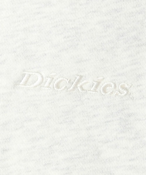 Dickies(ディッキーズ)の「エンブレム クルースウェット(スウェット・メンズ・ブラック/ヘザーグレー/ネイビー/ベージュ・MEDIUM/LARGE/X-LARGE)」の14枚目の写真