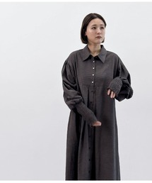 niko and... | [MODE NORM CORE] マトンスリーブマキシワンピース(ワンピース)