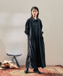 niko and... | [MODE NORM CORE] マトンスリーブマキシワンピース(ワンピース)