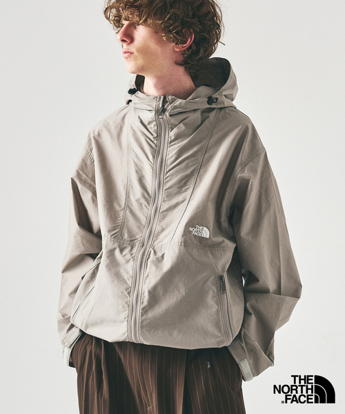 THE NORTH FACE / ザ ノースフェイス Compact Jacket（マウンテン