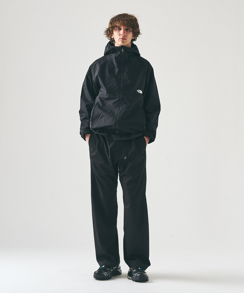 THE NORTH FACE（ザノースフェイス）の「THE NORTH FACE / ザ ノースフェイス Compact Jacket（マウンテンパーカー・メンズ・ブラック/アイボリー・X-LARGE/LARGE/MEDIUM/SMALL）」の18枚目の写真