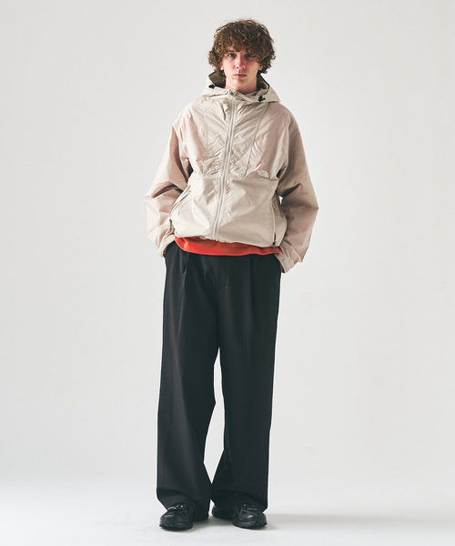 THE NORTH FACE（ザノースフェイス）の「THE NORTH FACE / ザ ノースフェイス Compact Jacket（マウンテンパーカー・メンズ・ブラック/アイボリー・X-LARGE/LARGE/MEDIUM/SMALL）」の20枚目の写真