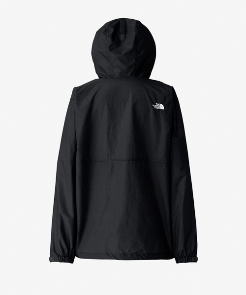THE NORTH FACE（ザノースフェイス）の「THE NORTH FACE / ザ ノースフェイス Compact Jacket（マウンテンパーカー・メンズ・ブラック/アイボリー・X-LARGE/LARGE/MEDIUM/SMALL）」の15枚目の写真