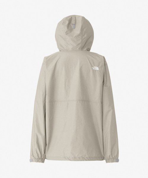 THE NORTH FACE（ザノースフェイス）の「THE NORTH FACE / ザ ノースフェイス Compact Jacket（マウンテンパーカー・メンズ・ブラック/アイボリー・X-LARGE/LARGE/MEDIUM/SMALL）」の16枚目の写真