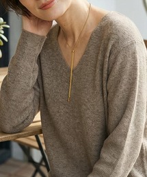 STYLE DELI | 【DELI by】Yライン ロングネックレス(ネックレス)