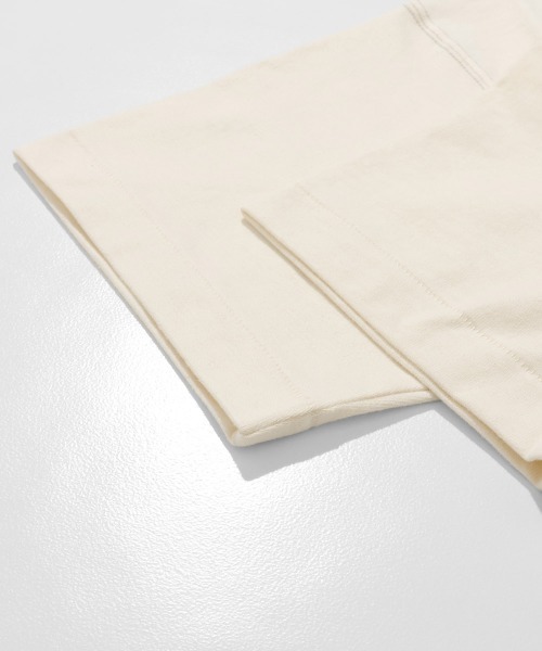 KRIFF MAYER Lady's Collection(クリフメイヤーレディースコレクション)の「【綿100%】やわらかヘビー天竺デニムポケットワンピ(ワンピース・レディース・チャコール/グレー/ナチュラル・LARGE/MEDIUM)」の13枚目の写真