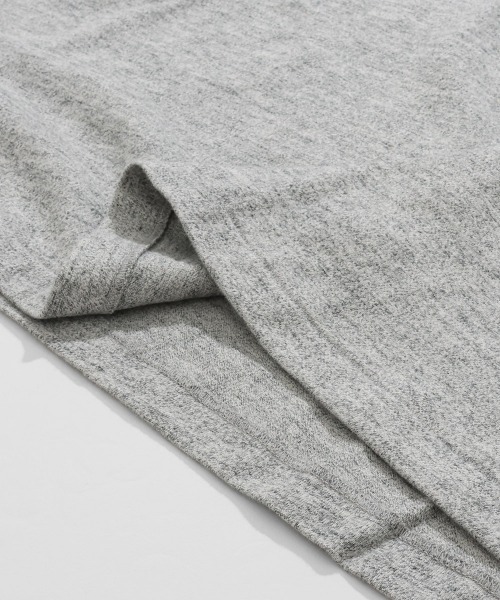 KRIFF MAYER Lady's Collection(クリフメイヤーレディースコレクション)の「【綿100%】やわらかヘビー天竺デニムポケットワンピ(ワンピース・レディース・チャコール/グレー/ナチュラル・LARGE/MEDIUM)」の15枚目の写真