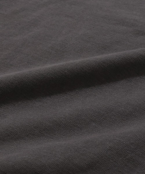 KRIFF MAYER Lady's Collection(クリフメイヤーレディースコレクション)の「【綿100%】やわらかヘビー天竺デニムポケットワンピ(ワンピース・レディース・チャコール/グレー/ナチュラル・LARGE/MEDIUM)」の19枚目の写真