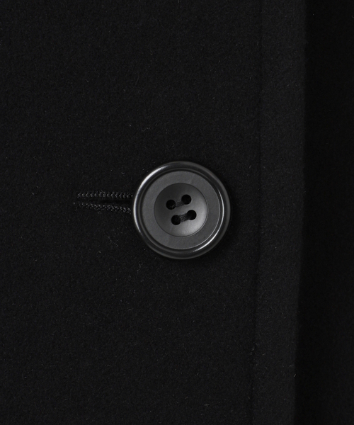 Spick & Span（スピックアンドスパン）の「《追加3》S160スタンドカラーショートコート（その他アウター・レディース・ベージュ/ブラック・34/38/36）」の11枚目の写真