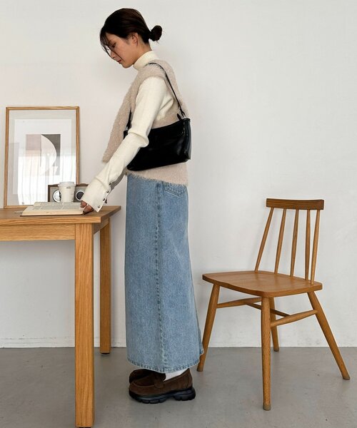 DISCOAT（ディスコート）の「ボリュームソールローファー（その他シューズ・レディース・ブラック/ブラウン・MEDIUM/LARGE）」の17枚目の写真