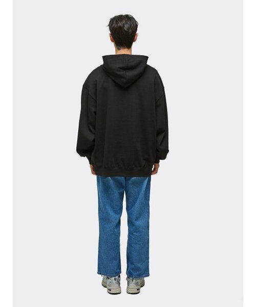 TEENY TIGER(ティーニータイガー)の「フードパーカー (ブラック)(パーカー・レディース・その他・LARGE/MEDIUM/SMALL)」の3枚目の写真
