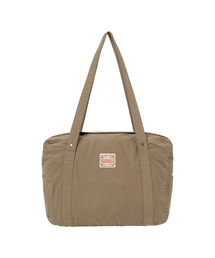 WELLBEING EXPRESS（ウェルビーイングエクスプレス）の「Washed Tote Bag Brown（トートバッグ）」