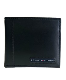 TOMMY HILFIGER（トミーヒルフィガー）の「TOMMY HILFIGER 二つ折り財布（財布）」