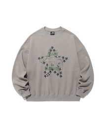ANGELS SWEATSHIRTS_GREY(NG2FSUM441A)