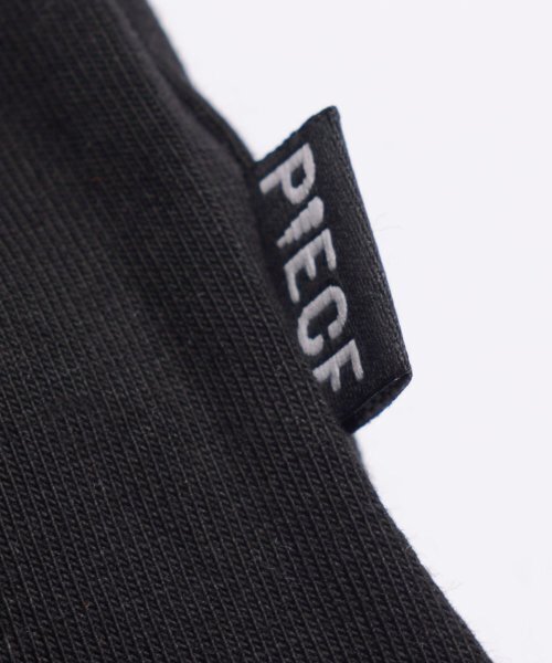 PIECEMAKER(ピースメーカー)の「EX FOOTBALL TSHIRTS (BLACK)(Tシャツ/カットソー・レディース・その他・FREE)」の5枚目の写真