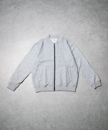 ARCHIVER（アーカイバ）の「【69】ブリックスジャカード ジップブルゾン（ブルゾン）」