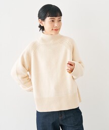 collex | ハイネック2WAYプルオーバー(ニット/セーター)