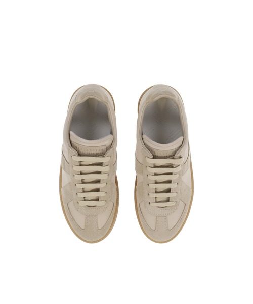 Maison Margiela（メゾンマルジェラ）の「FOOTWEAR（スニーカー・メンズ・ベージュ・37/38）」の6枚目の写真