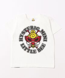 HYSTERIC MINI | LITTLE BEE 羽付き 半袖Tシャツ(Tシャツ/カットソー)
