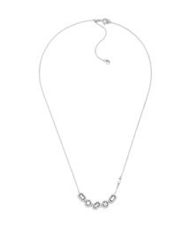 MICHAEL KORS｜マイケルコースのネックレス（シルバー/銀色系）通販