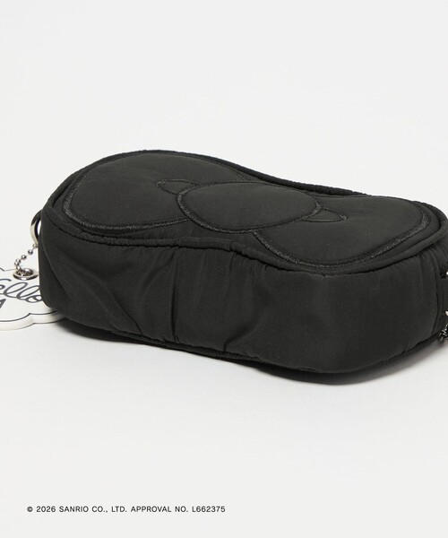 HELLO KITTY × UNITED ARROWS＞リボン ポーチ（ポーチ）｜UNITED