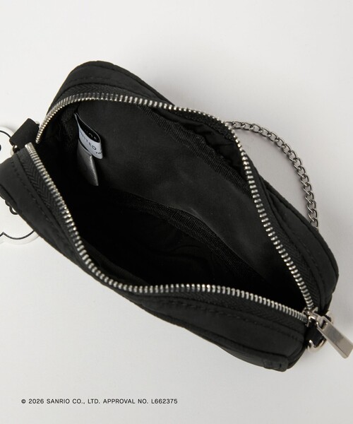 HELLO KITTY × UNITED ARROWS＞リボン ポーチ（ポーチ）｜UNITED