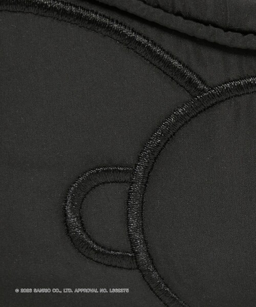 UNITED ARROWS(ユナイテッドアローズ)の「<HELLO KITTY × UNITED ARROWS>リボン ポーチ(ポーチ・レディース・ブラック/レッド・FREE)」の11枚目の写真