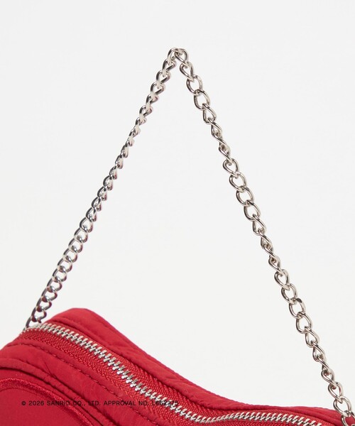 HELLO KITTY × UNITED ARROWS＞リボン ポーチ（ポーチ）｜UNITED