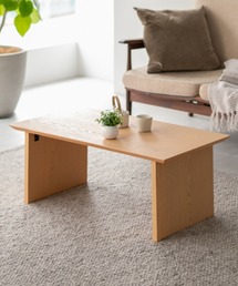 東京家具（トウキョウカグ）の「【FLATTA】ペタンコに折りたためるテーブル 幅90cm（家具）」