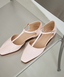 ROPE' PICNIC | Tストラップセパレートパンプス(パンプス)