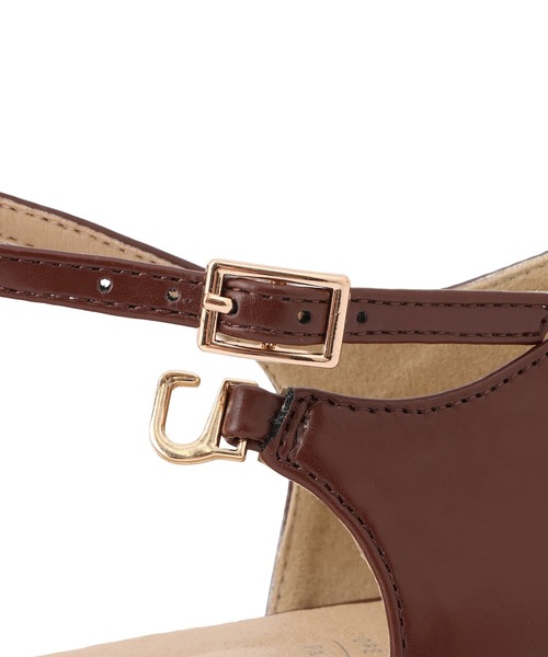 ROPE' PICNIC（ロペピクニック）の「Tストラップセパレートパンプス（パンプス・レディース・ブラック/ブラウン/ピンク系その他2/ベージュ系その他・24/24.5/23.5）」の13枚目の写真