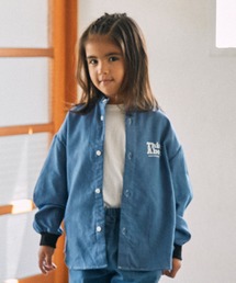 GENERATOR | ジェネレーター デニムシャツ(シャツ/ブラウス)