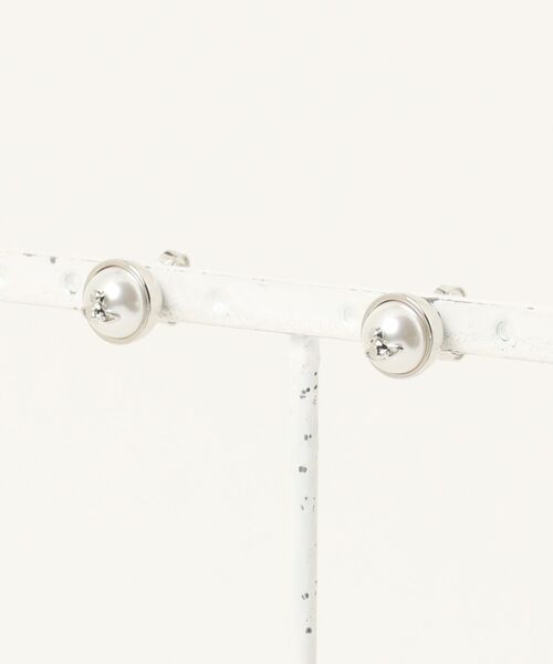 Vivienne Westwood(ヴィヴィアンウエストウッド)の「OLGA EARRINGS(その他・レディース・ゴールド/シルバー・FREE)」の1枚目の写真