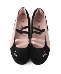 PUMA(�v�[�})��PUMA SPEEDCAT BALLET SD WMNS / �v�[�} �X�s�[�h�L���b�g �o���G SD �E�B�����Y(�X�j�[�J�[)