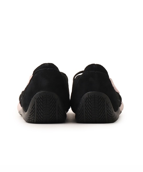 PUMA(プーマ)の「PUMA SPEEDCAT BALLET SD WMNS / プーマ スピードキャット バレエ SD ウィメンズ(スニーカー・レディース・ブラック・24.5cm/24.0cm/23.5cm/23.0cm/22.5cm)」の3枚目の写真
