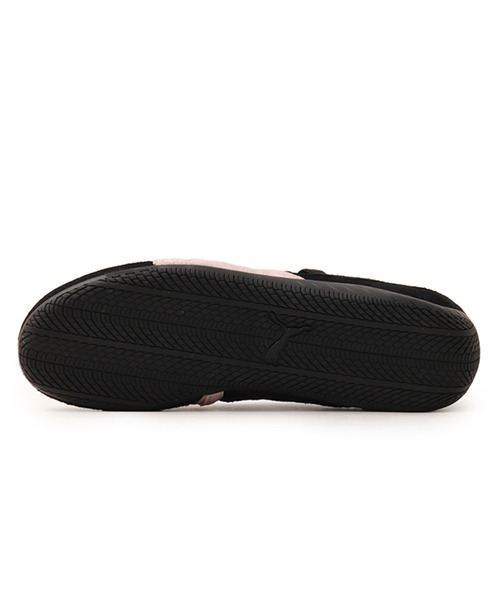PUMA(プーマ)の「PUMA SPEEDCAT BALLET SD WMNS / プーマ スピードキャット バレエ SD ウィメンズ(スニーカー・レディース・ブラック・24.5cm/24.0cm/23.5cm/23.0cm/22.5cm)」の6枚目の写真