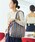 DULTON�i�_���g���j�́uDULTON/�_���g�� HAMMOCK TOTE S �n�����b�N �X�g���C�v �g�[�g�o�b�O�i�g�[�g�o�b�O�j�v�b�T�b�N�X�u���[