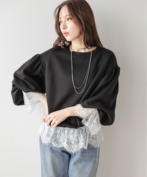 新品タグ付ADORE レースプルオーバー レースアノラックプルオーバー レディース : ZOZOTOWN Yahoo!店 - 通販