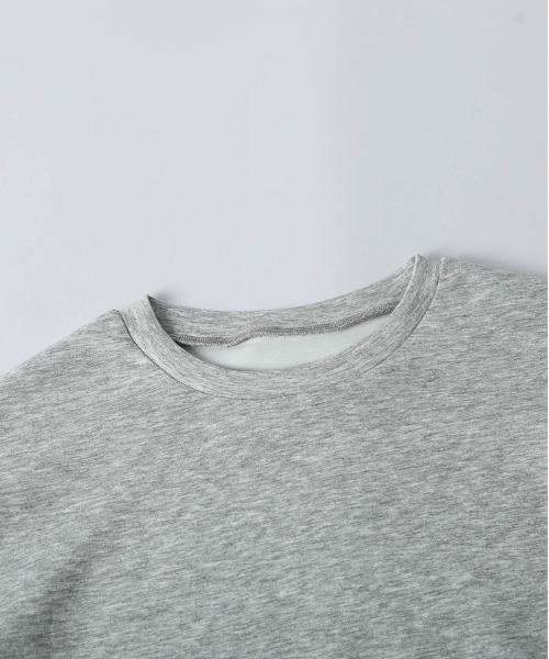 AMELY(エミリー)の「レースデザイン プルオーバー(Tシャツ/カットソー・レディース・ホワイト/グレー/ブラック・フリー)」の6枚目の写真