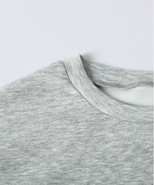 AMELY(エミリー)の「レースデザイン プルオーバー(Tシャツ/カットソー・レディース・ホワイト/グレー/ブラック・フリー)」の7枚目の写真