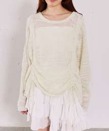 archives(�A���V�[��)�̃h���X�g�X���u�j�b�g�v���I�[�o�[(�j�b�g/�Z�[�^�[)