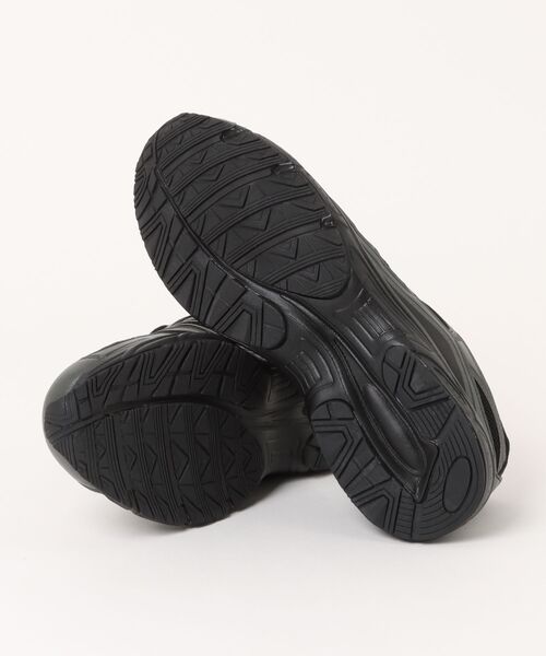 GAP(ギャップ)の「【GAP】Y2K 厚底スニーカー(スニーカー・メンズ・ホワイト×シルバー/ブラック・26.0cm/27.0cm/28.0cm)」の4枚目の写真