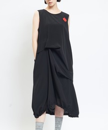 gomme（ゴム）の「シーリングタックワンピース（ワンピース）」