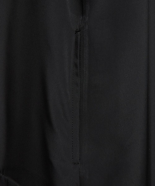 gomme（ゴム）の「シーリングタックワンピース（ワンピース・レディース・ブラック・MEDIUM）」の18枚目の写真